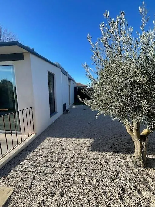 Dependance Au Sein D'Une Villa Avec Piscine Aix-en-Provence Hébergement de vacances